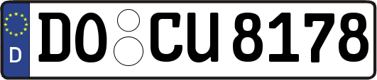 DO-CU8178