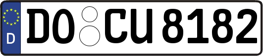 DO-CU8182