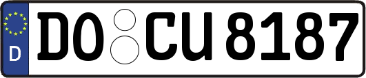 DO-CU8187