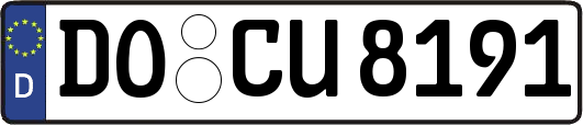DO-CU8191