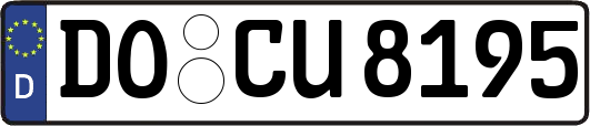 DO-CU8195