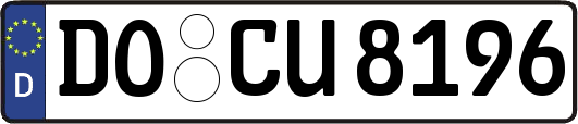 DO-CU8196