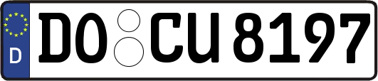 DO-CU8197