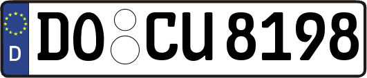 DO-CU8198