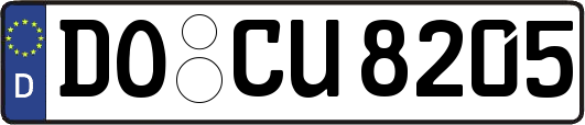 DO-CU8205
