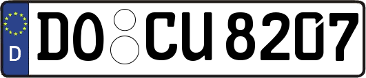 DO-CU8207