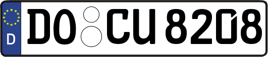 DO-CU8208