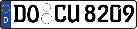 DO-CU8209
