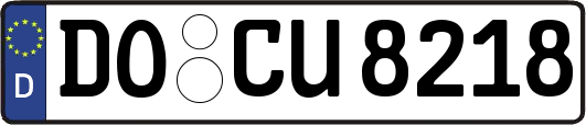 DO-CU8218