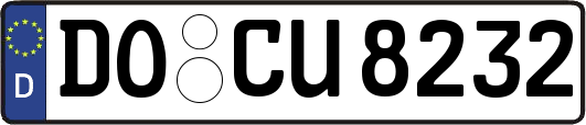 DO-CU8232