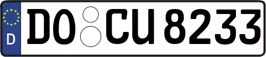 DO-CU8233