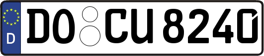 DO-CU8240