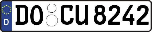 DO-CU8242