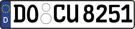 DO-CU8251