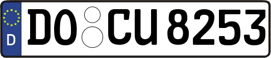 DO-CU8253
