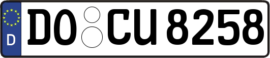 DO-CU8258
