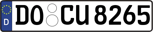 DO-CU8265