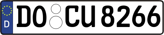 DO-CU8266