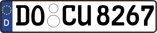 DO-CU8267