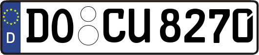 DO-CU8270