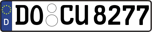 DO-CU8277