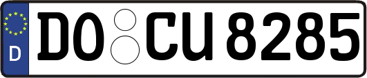 DO-CU8285