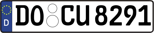 DO-CU8291