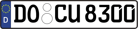 DO-CU8300