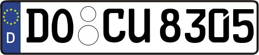 DO-CU8305