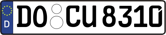 DO-CU8310