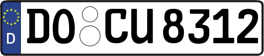 DO-CU8312