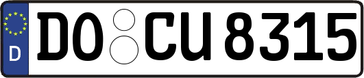 DO-CU8315