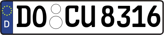 DO-CU8316