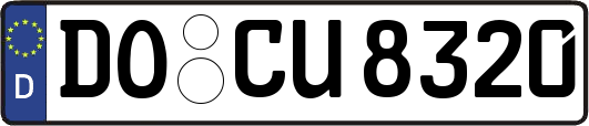 DO-CU8320