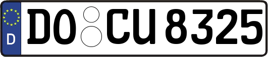 DO-CU8325