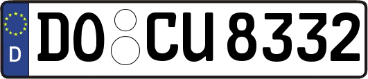 DO-CU8332