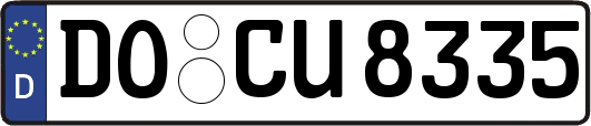 DO-CU8335