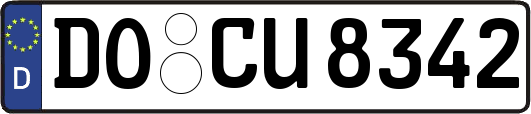 DO-CU8342