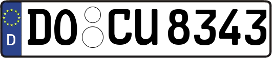 DO-CU8343