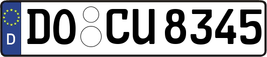 DO-CU8345
