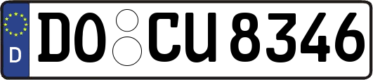DO-CU8346