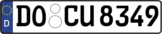 DO-CU8349