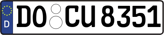 DO-CU8351