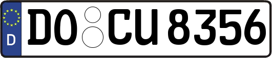 DO-CU8356
