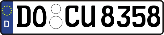 DO-CU8358