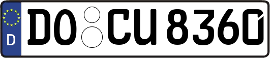 DO-CU8360