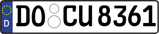 DO-CU8361