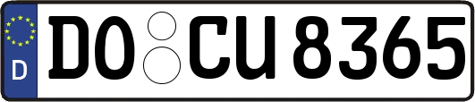 DO-CU8365