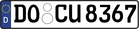 DO-CU8367
