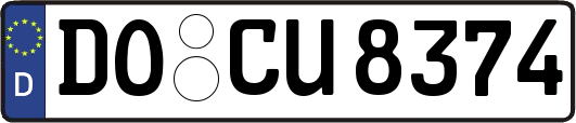 DO-CU8374
